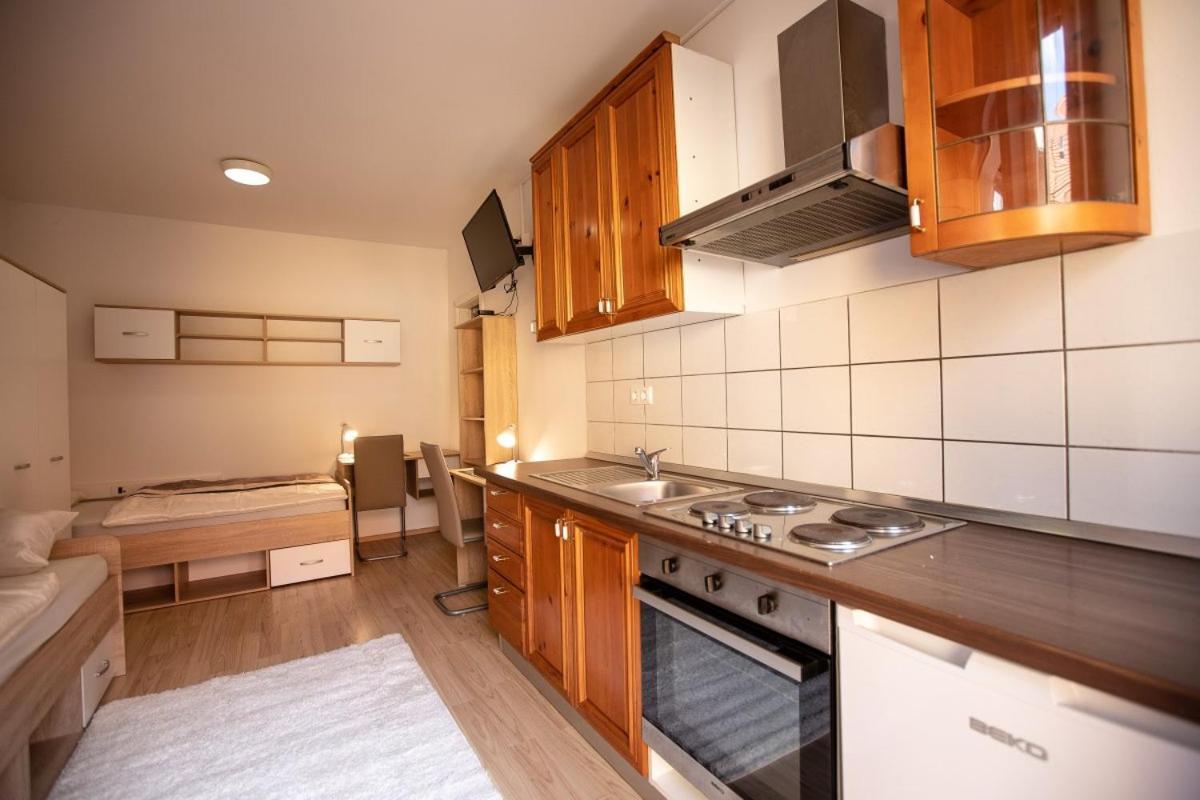 Maribor City Center Minidorm Apartment エクステリア 写真