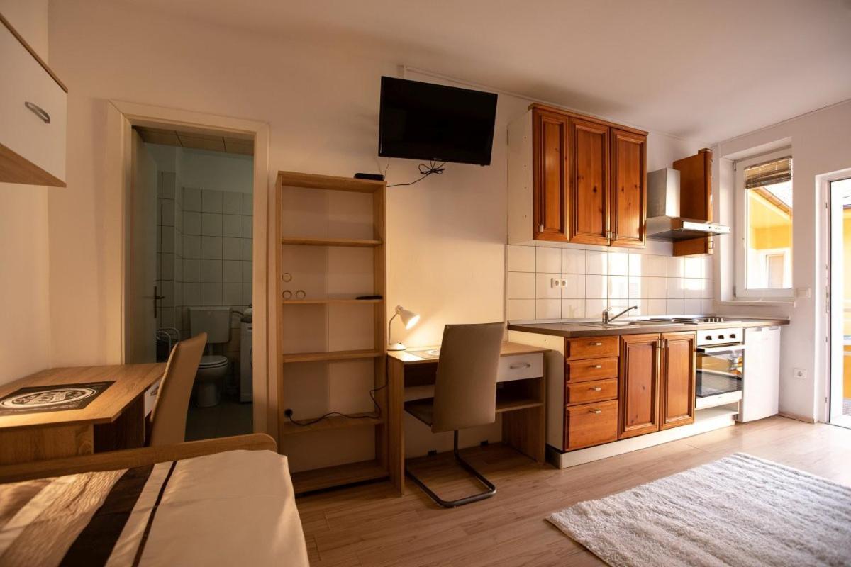 Maribor City Center Minidorm Apartment エクステリア 写真
